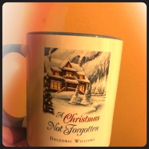Custom made Christmas Mugs